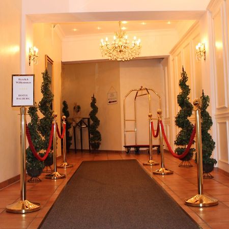 Hotel Dalberg 아샤펜부르크 외부 사진
