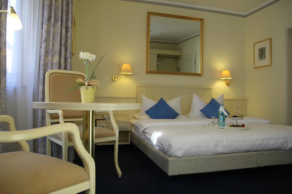 Hotel Dalberg 아샤펜부르크 객실 사진