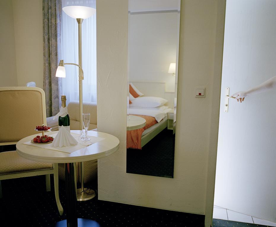 Hotel Dalberg 아샤펜부르크 객실 사진