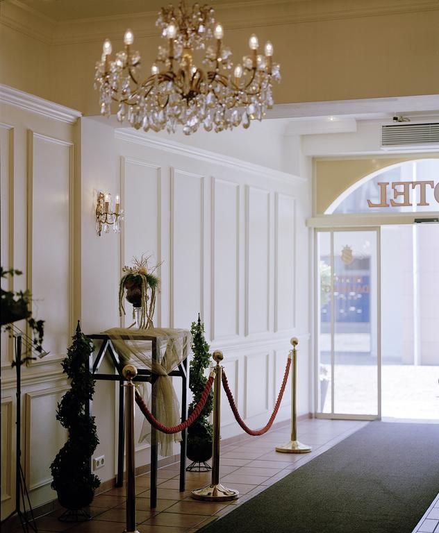 Hotel Dalberg 아샤펜부르크 외부 사진