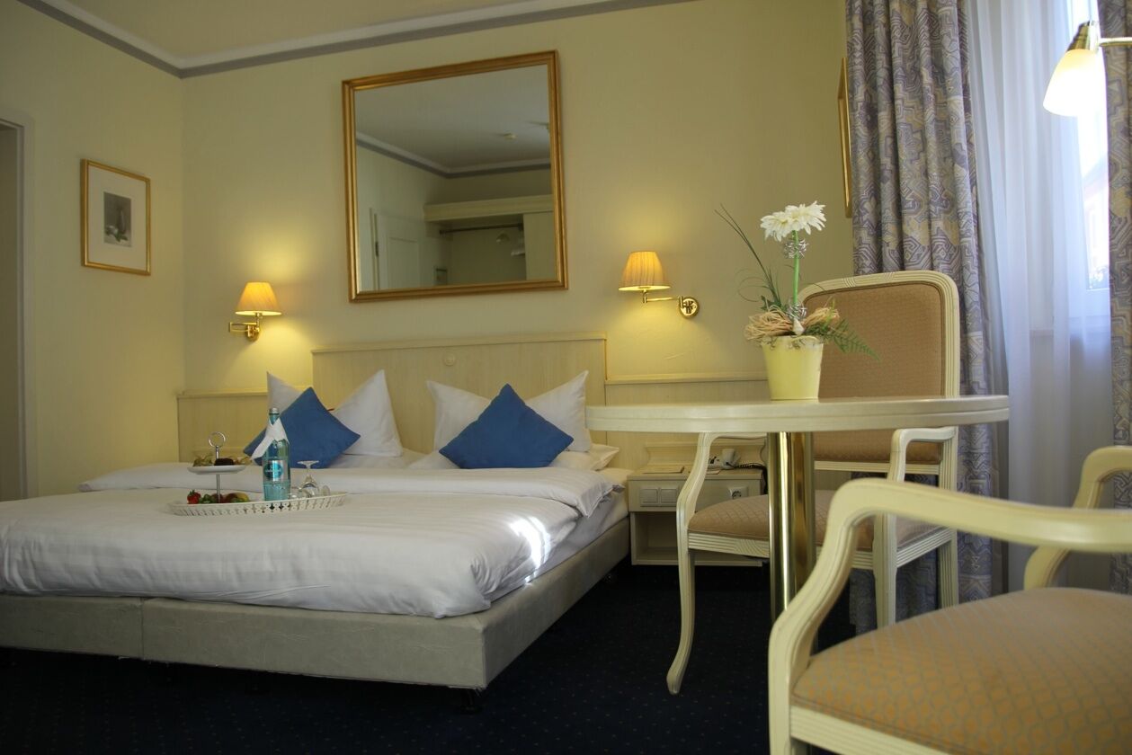 Hotel Dalberg 아샤펜부르크 외부 사진