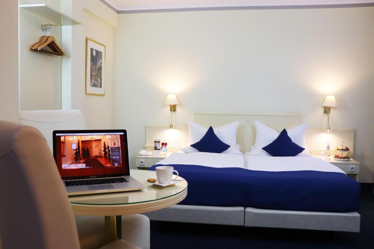 Hotel Dalberg 아샤펜부르크 외부 사진