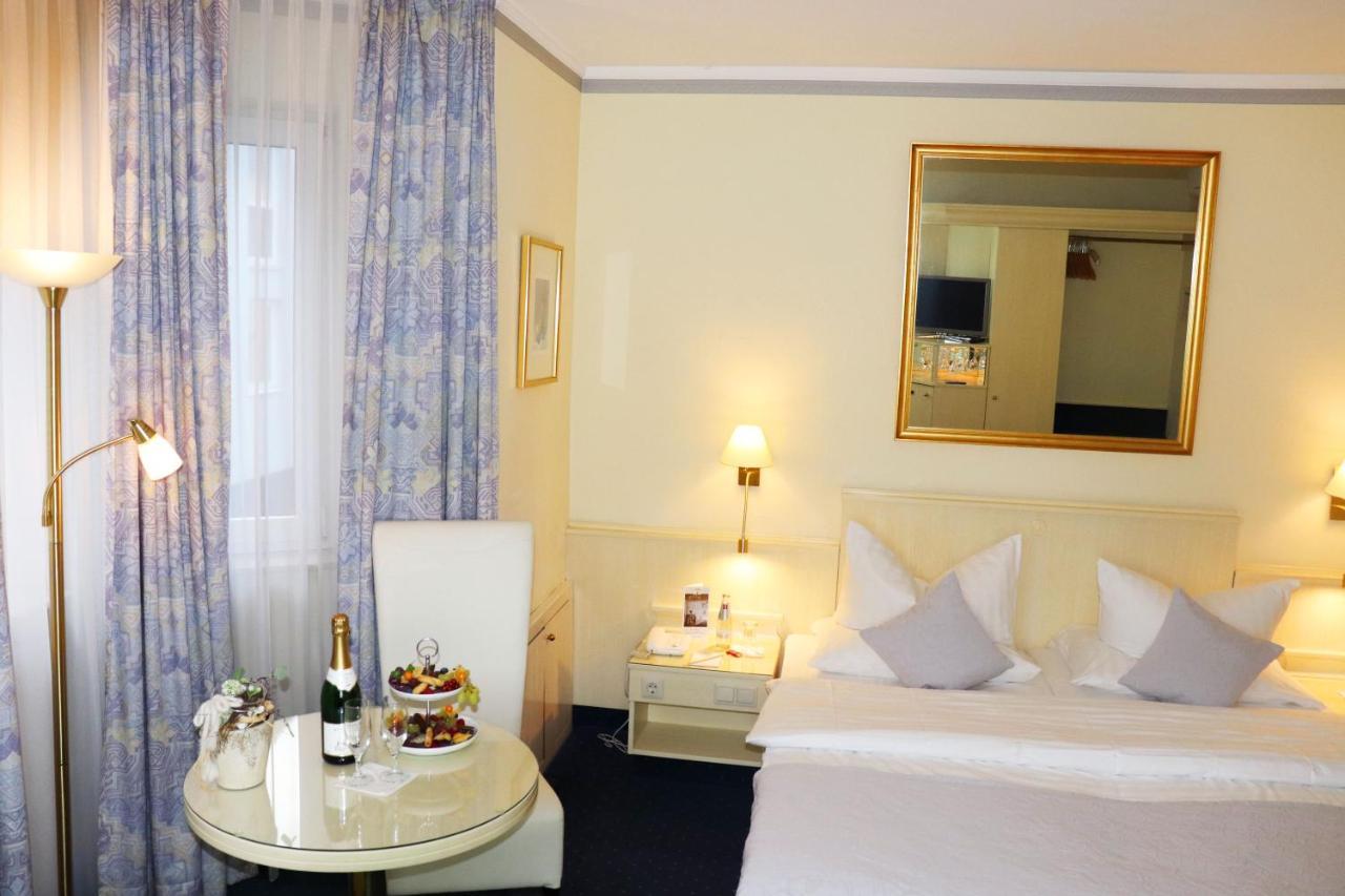 Hotel Dalberg 아샤펜부르크 외부 사진