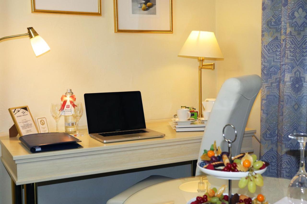 Hotel Dalberg 아샤펜부르크 외부 사진