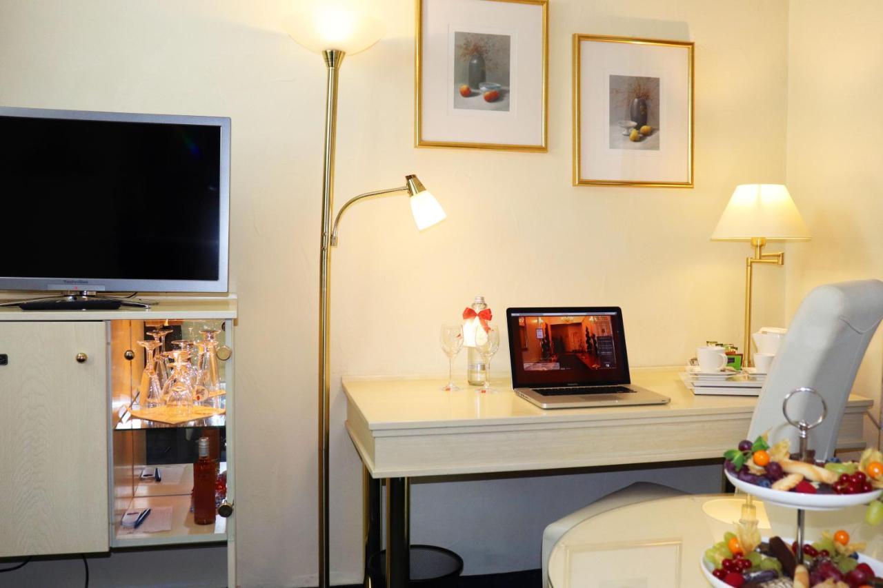 Hotel Dalberg 아샤펜부르크 외부 사진